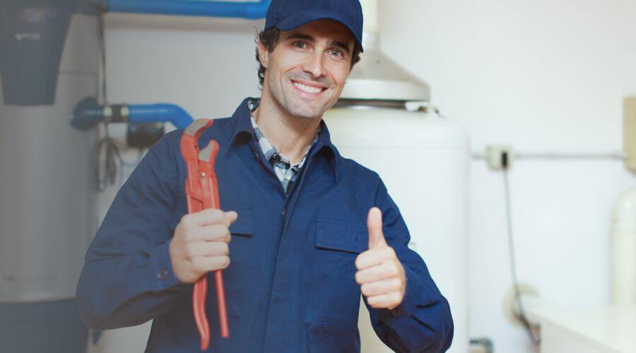 Professional water heater repair in Livermore Falls, ME